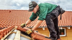 Travaux de toiture et de couverture à La Poueze